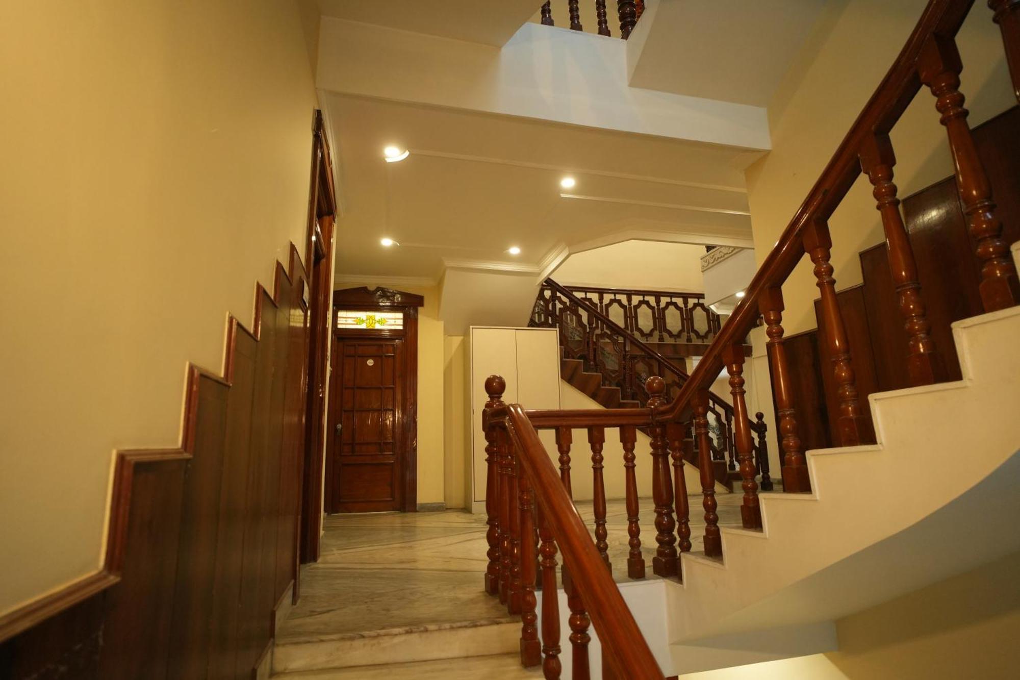 Hotel Kp Suites Metro Haïdarabad Extérieur photo